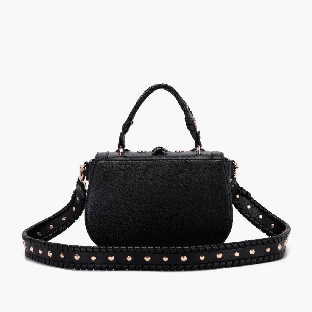 La Carrie BORSA A MANO LUMINESCENCE NERA Shopping Online