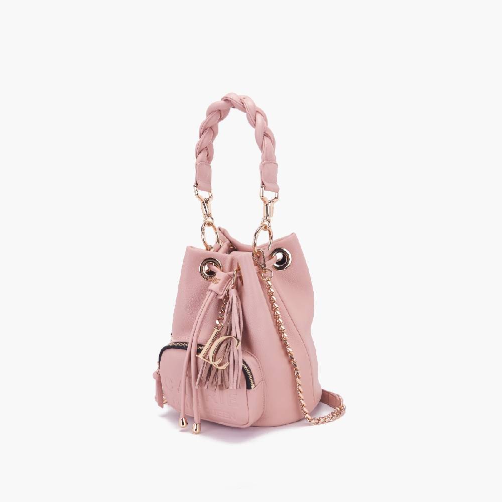 La Carrie SECCHIELLO LOGO PINK Vendite Flash