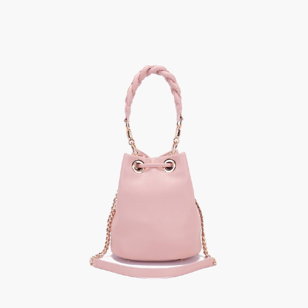 La Carrie SECCHIELLO LOGO PINK Vendite Flash