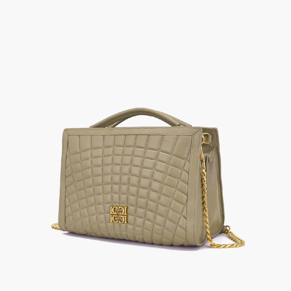 La Carrie BORSA SHOPPING MAREA MUD Moda