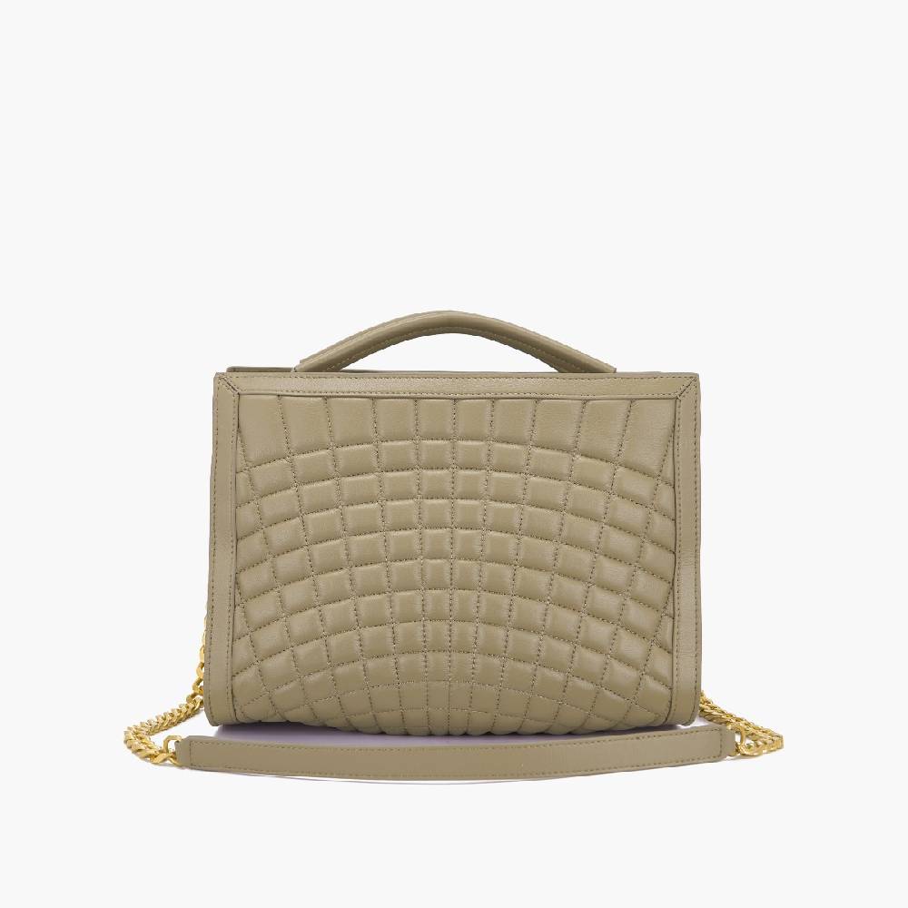 La Carrie BORSA SHOPPING MAREA MUD Moda