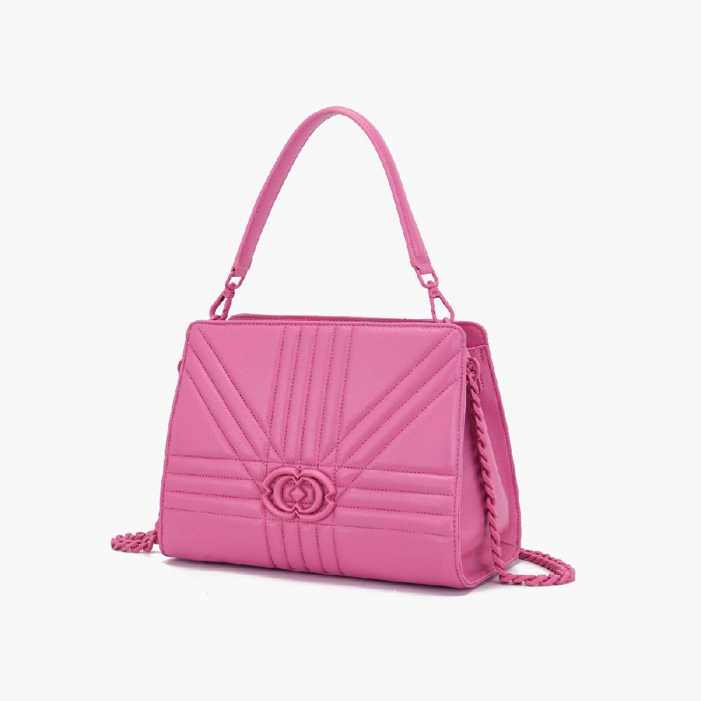 La Carrie BORSA SHOPPING GRATE LIPS Negozi Online