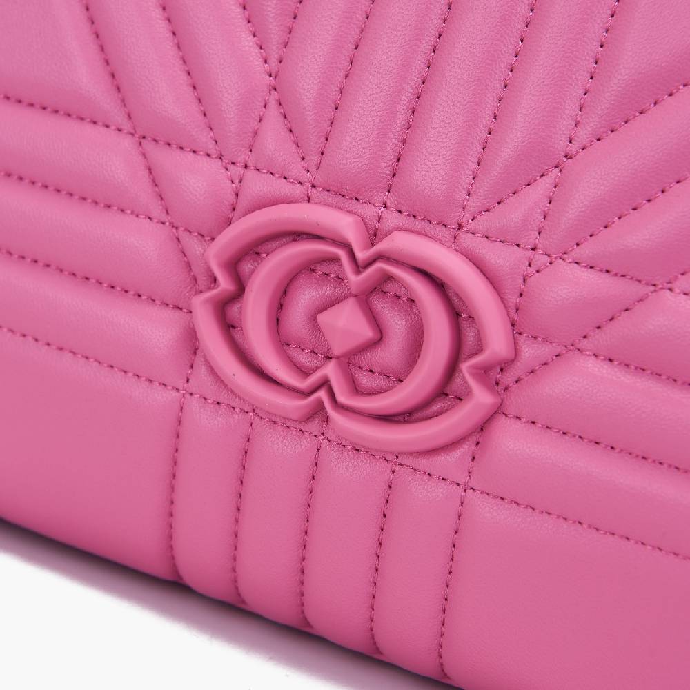 La Carrie BORSA SHOPPING GRATE LIPS Negozi Online