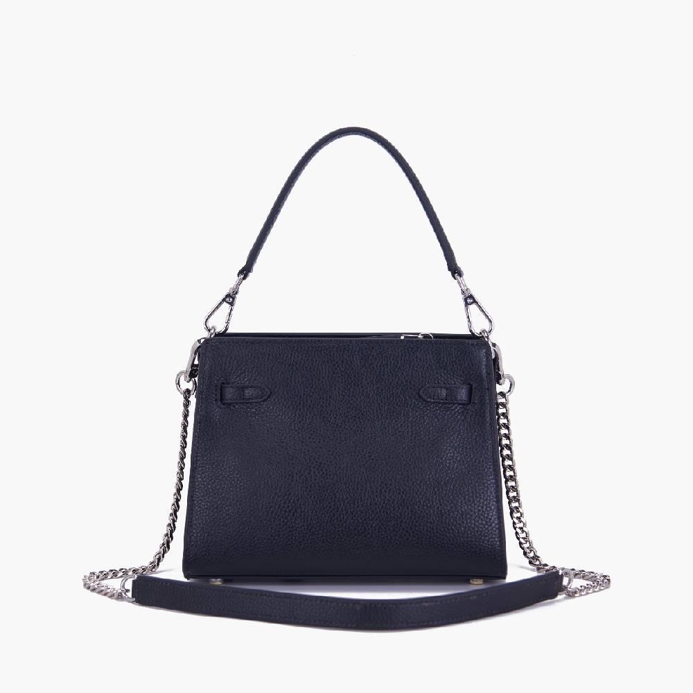 La Carrie BORSA SHOPPING ROCK NERA Acquista Ora