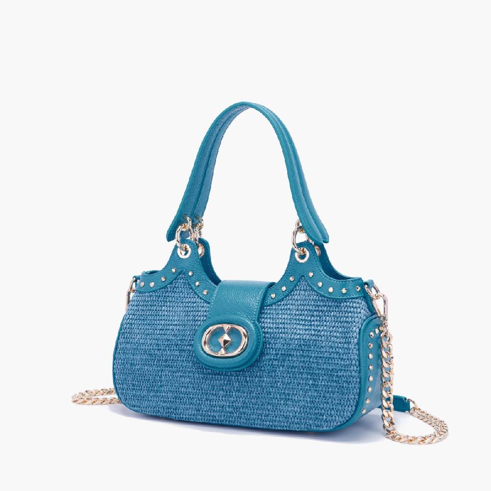 La Carrie BORSA A MANO ROMANTIC JEANS Presa