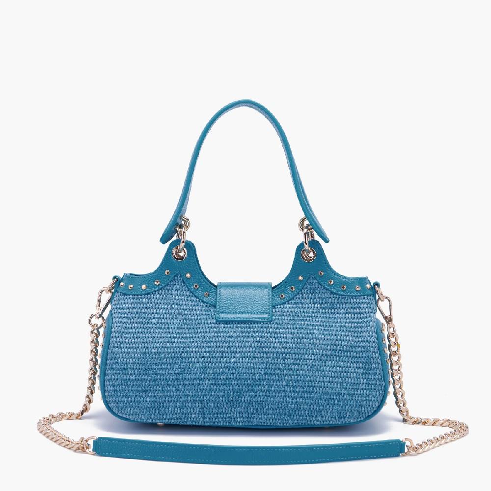 La Carrie BORSA A MANO ROMANTIC JEANS Presa