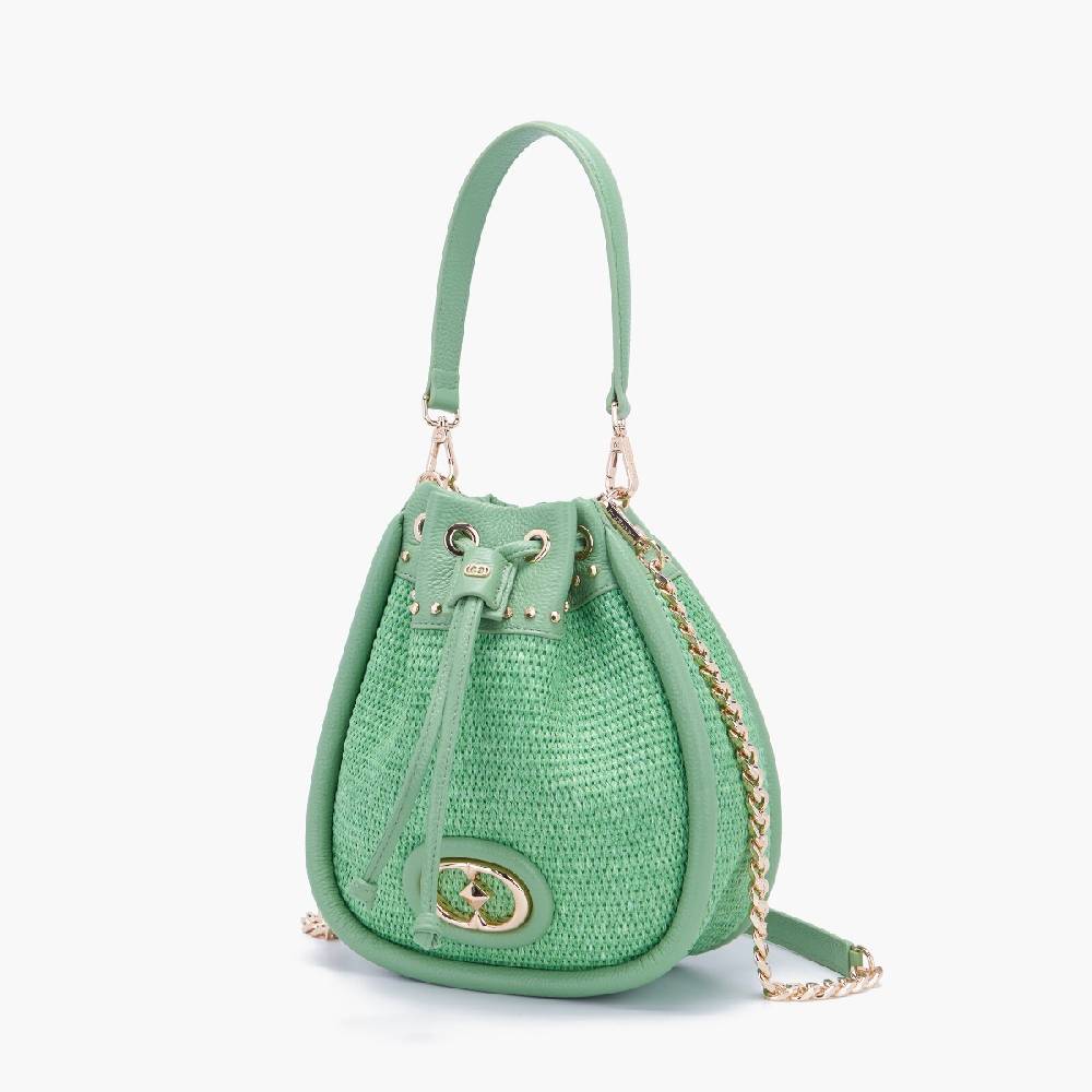 La Carrie SECCHIELLO ROMANTIC PISTACCHIO Offerta