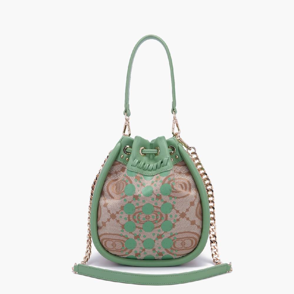 La Carrie SECCHIELLO MONOGRAM PISTACCHIO Online