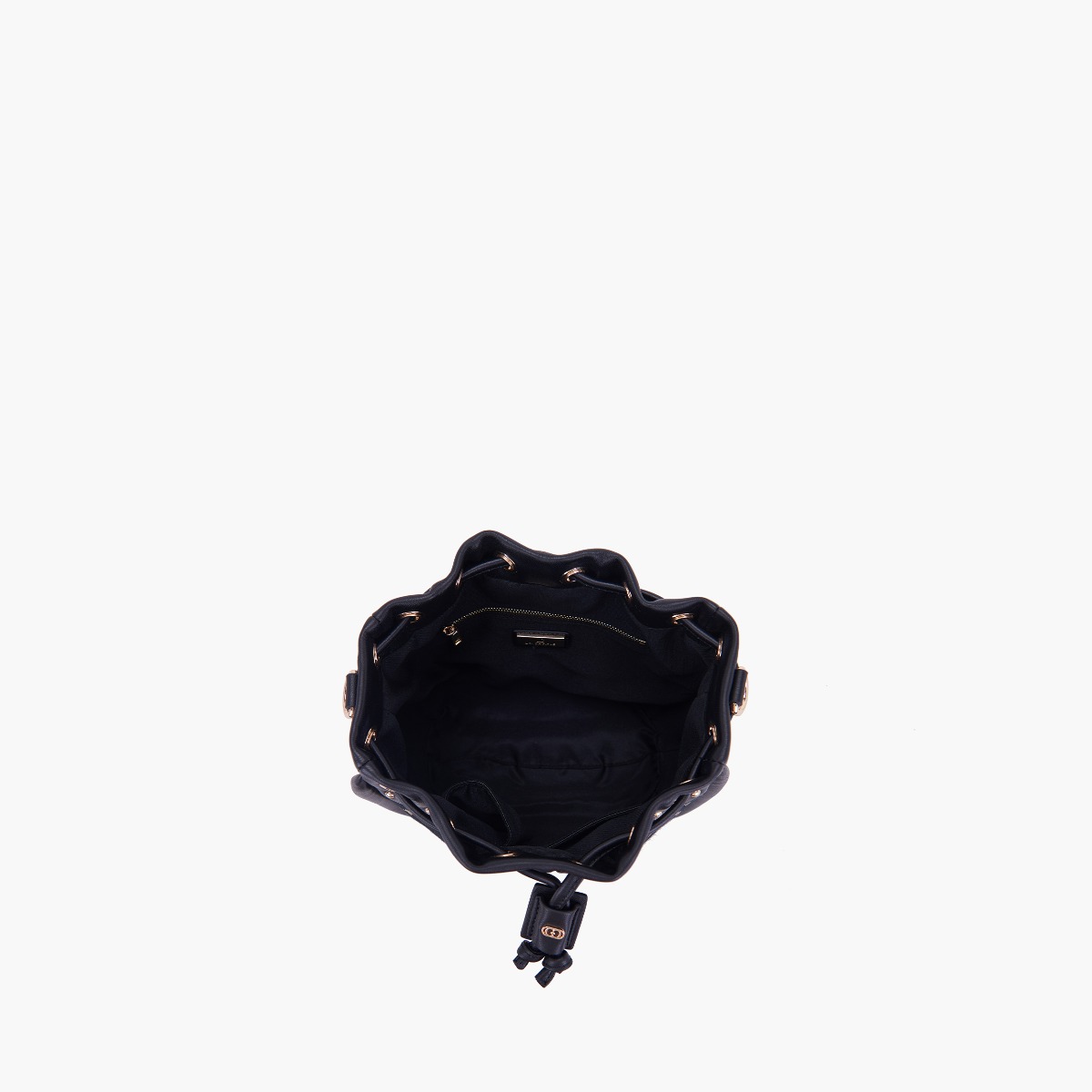 La Carrie SECCHIELLO MONOGRAM NERO Outlet