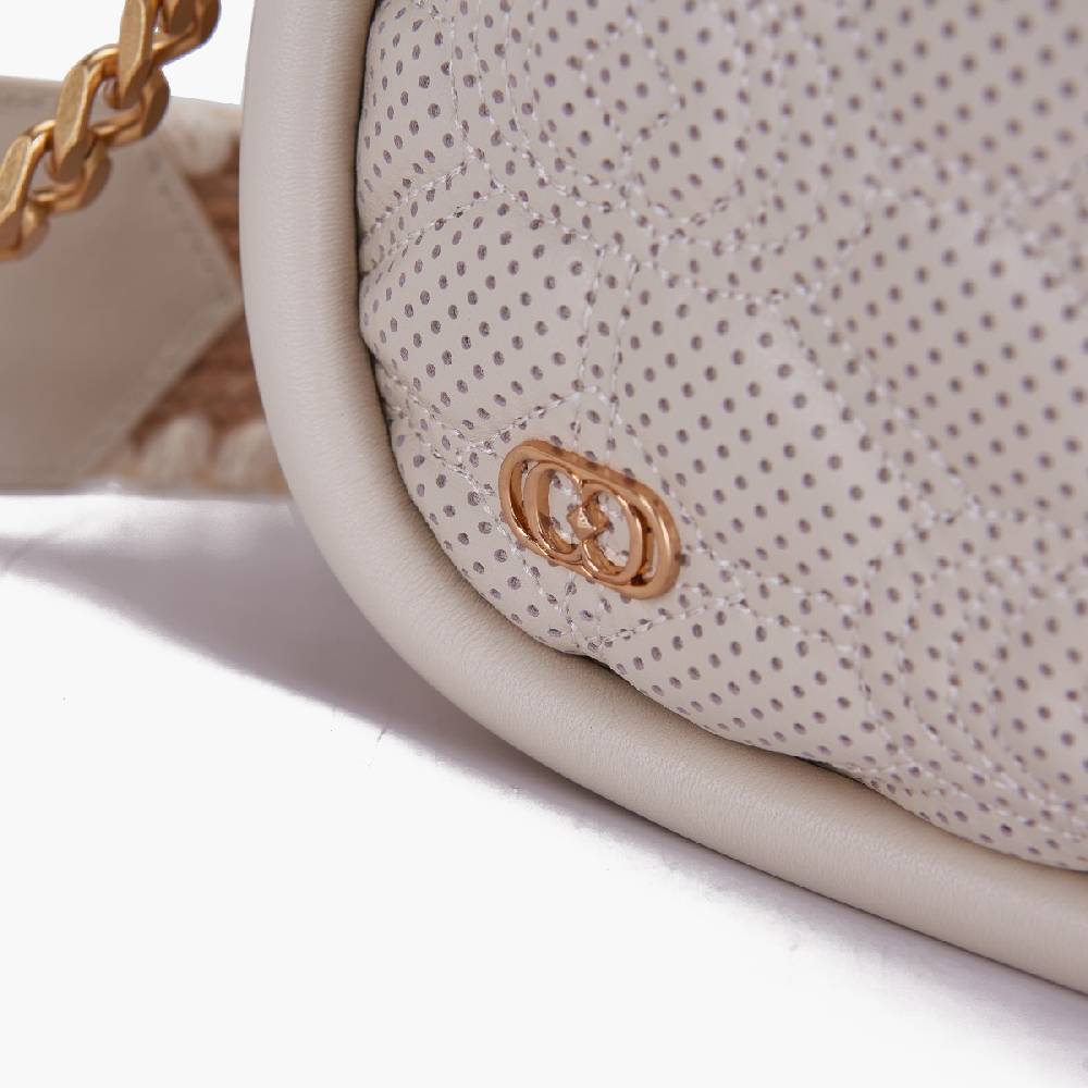 La Carrie SECCHIELLO TOUCHY IVORY Vendite Flash