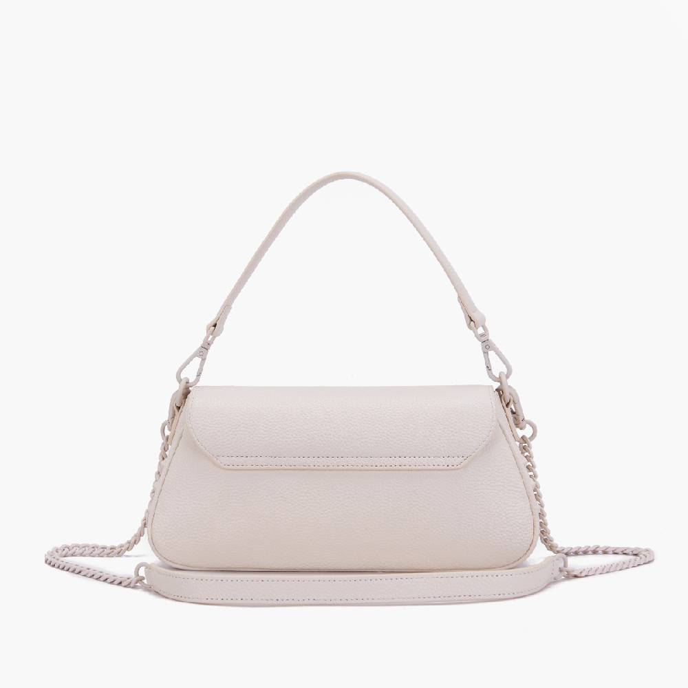 La Carrie BORSA A MANO FRIVOLOUS IVORY Promozione