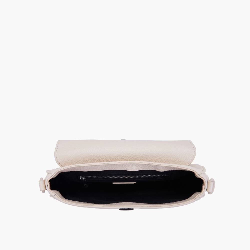 La Carrie BORSA A MANO FRIVOLOUS IVORY Promozione