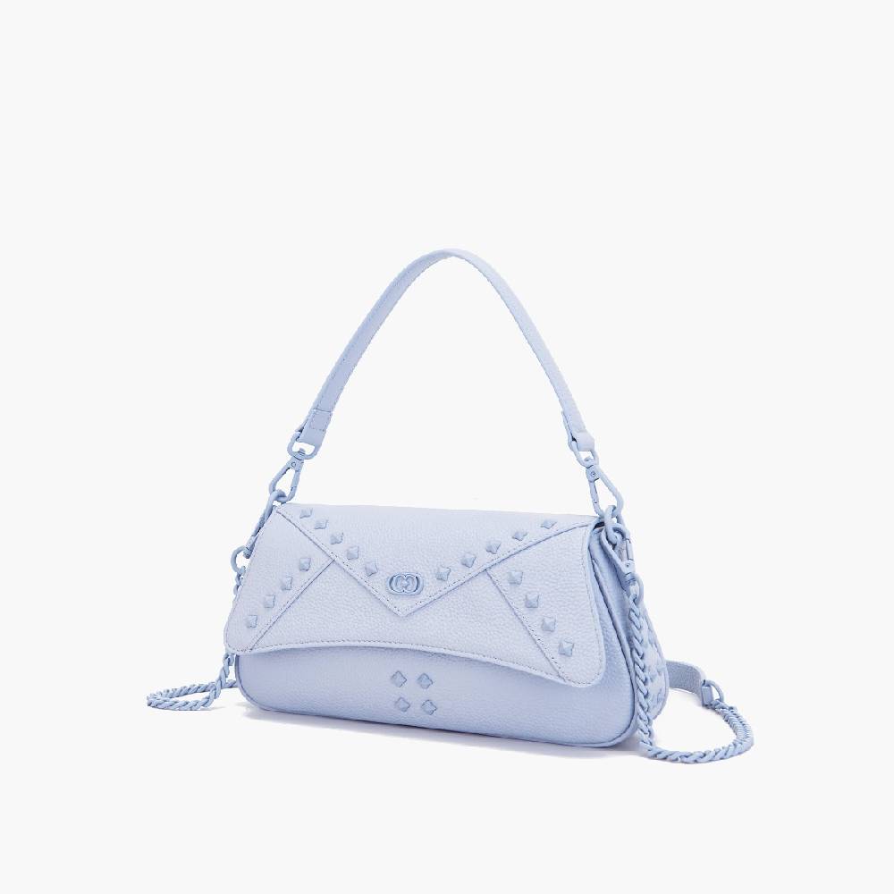 La Carrie BORSA A MANO FRIVOLOUS SKY Spedizione Gratuita