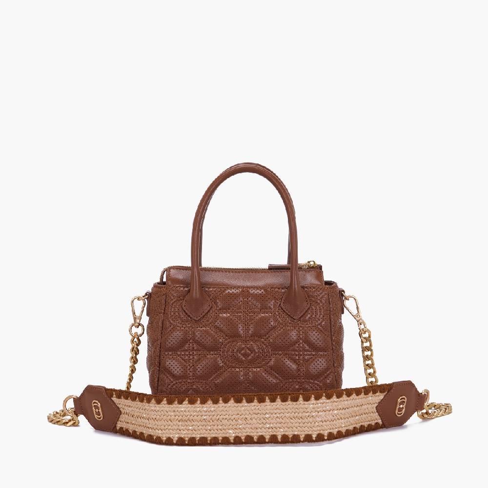 La Carrie MINI BORSA A MANO TOUCHY CUOIO Acquista Ora