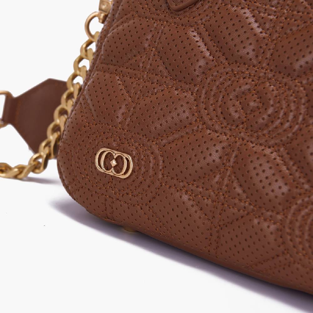 La Carrie MINI BORSA A MANO TOUCHY CUOIO Acquista Ora