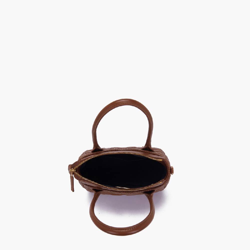 La Carrie MINI BORSA A MANO TOUCHY CUOIO Acquista Ora