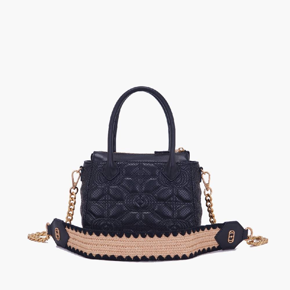 La Carrie MINI BORSA A MANO TOUCHY NERA Consegna Veloce