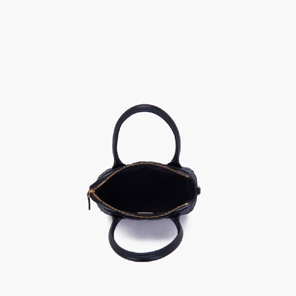 La Carrie MINI BORSA A MANO TOUCHY NERA Consegna Veloce