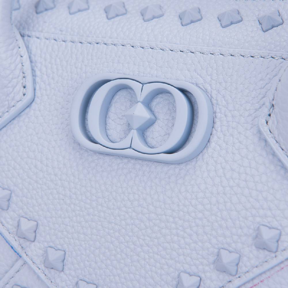 La Carrie MINI BORSA A MANO FRIVOLOUS IVORY SKY Fino Al -60%