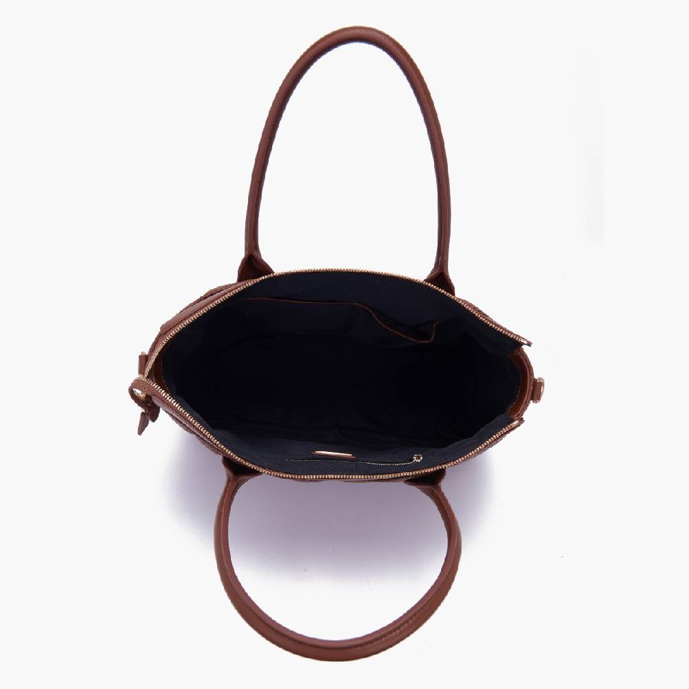 La Carrie BORSA A MANO TOUCHY CUOIO Sottocosto