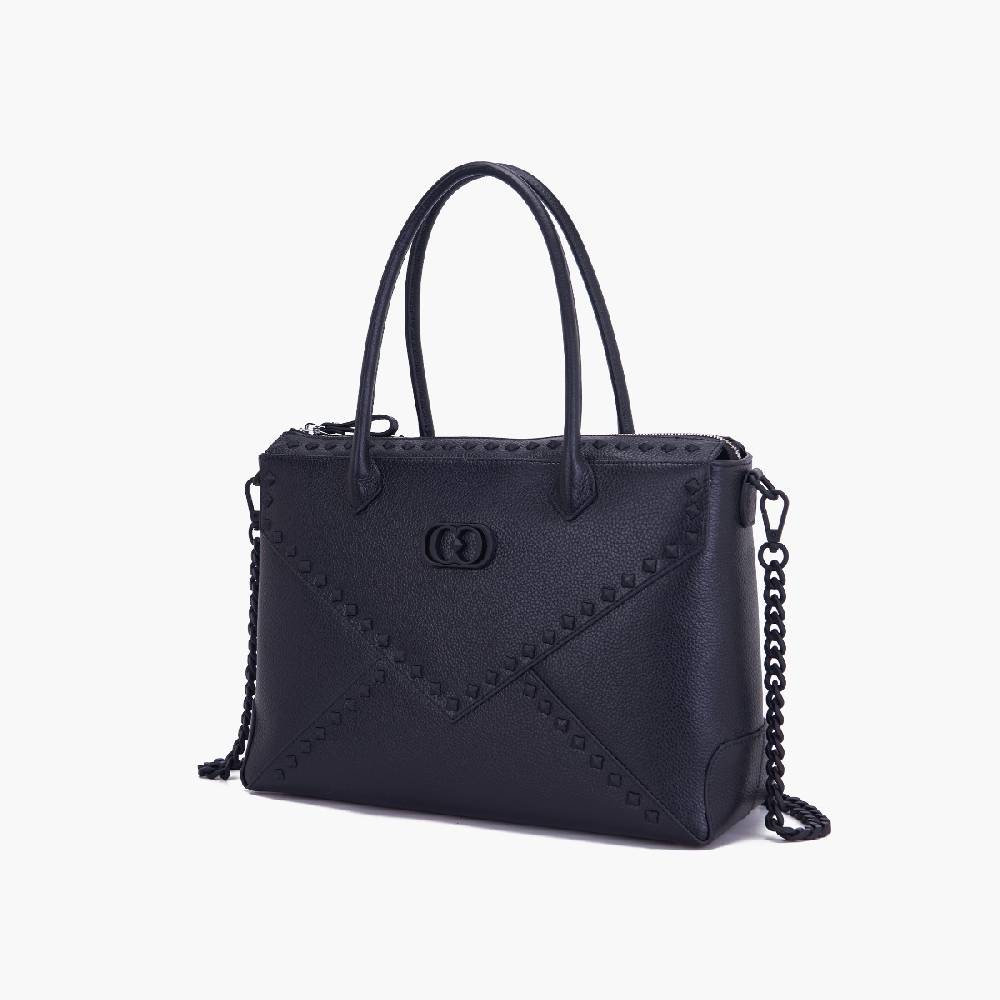 La Carrie BORSA A MANO FRIVOLOUS NERA Novità
