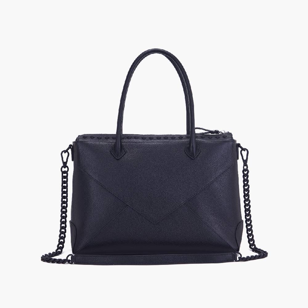 La Carrie BORSA A MANO FRIVOLOUS NERA Novità