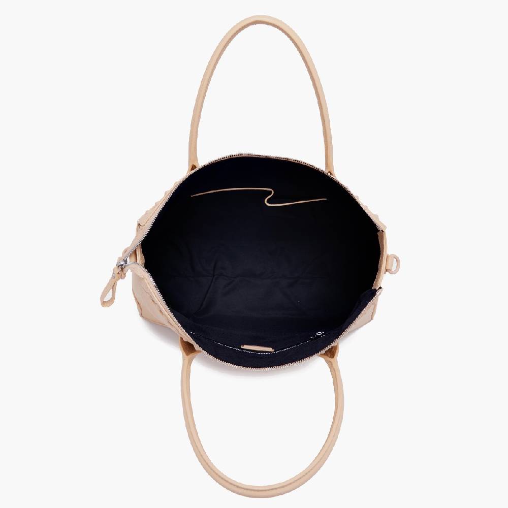 La Carrie BORSA A MANO FRIVOLOUS CAPPUCCINO Offerta