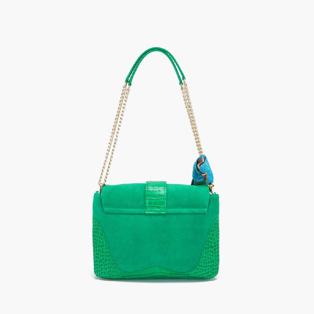 La Carrie BORSA A SPALLA TEMPEST GRASS Online