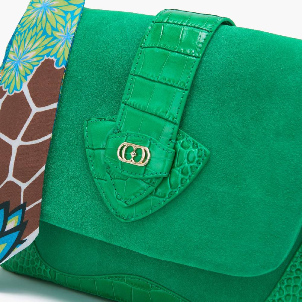 La Carrie BORSA A SPALLA TEMPEST GRASS Online