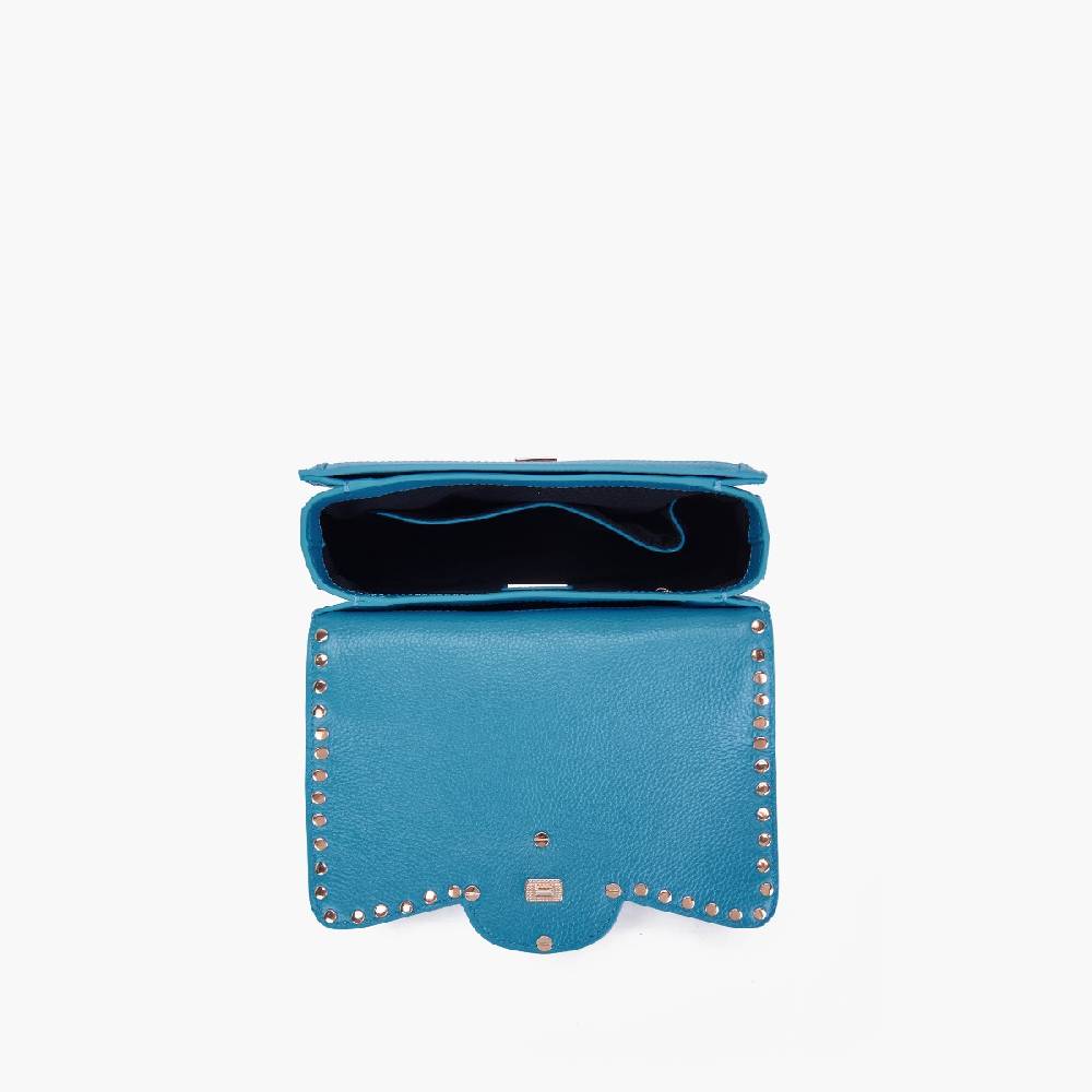 La Carrie BORSA A MANO ROMANTIC JEANS In Vendita