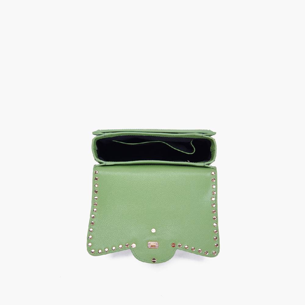 La Carrie BORSA A MANO ROMANTIC PISTACCHIO Offerte