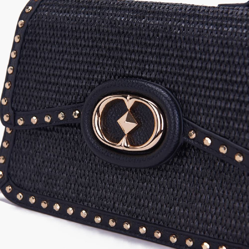 La Carrie BORSA A MANO ROMANTIC NERA Hotsell