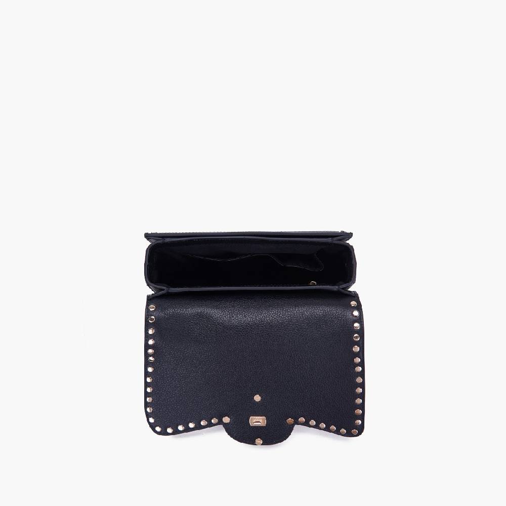 La Carrie BORSA A MANO ROMANTIC NERA Hotsell