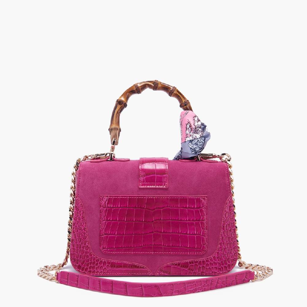 La Carrie BORSA A MANO TEMPEST CAMELIA Saldi Di Fabbrica