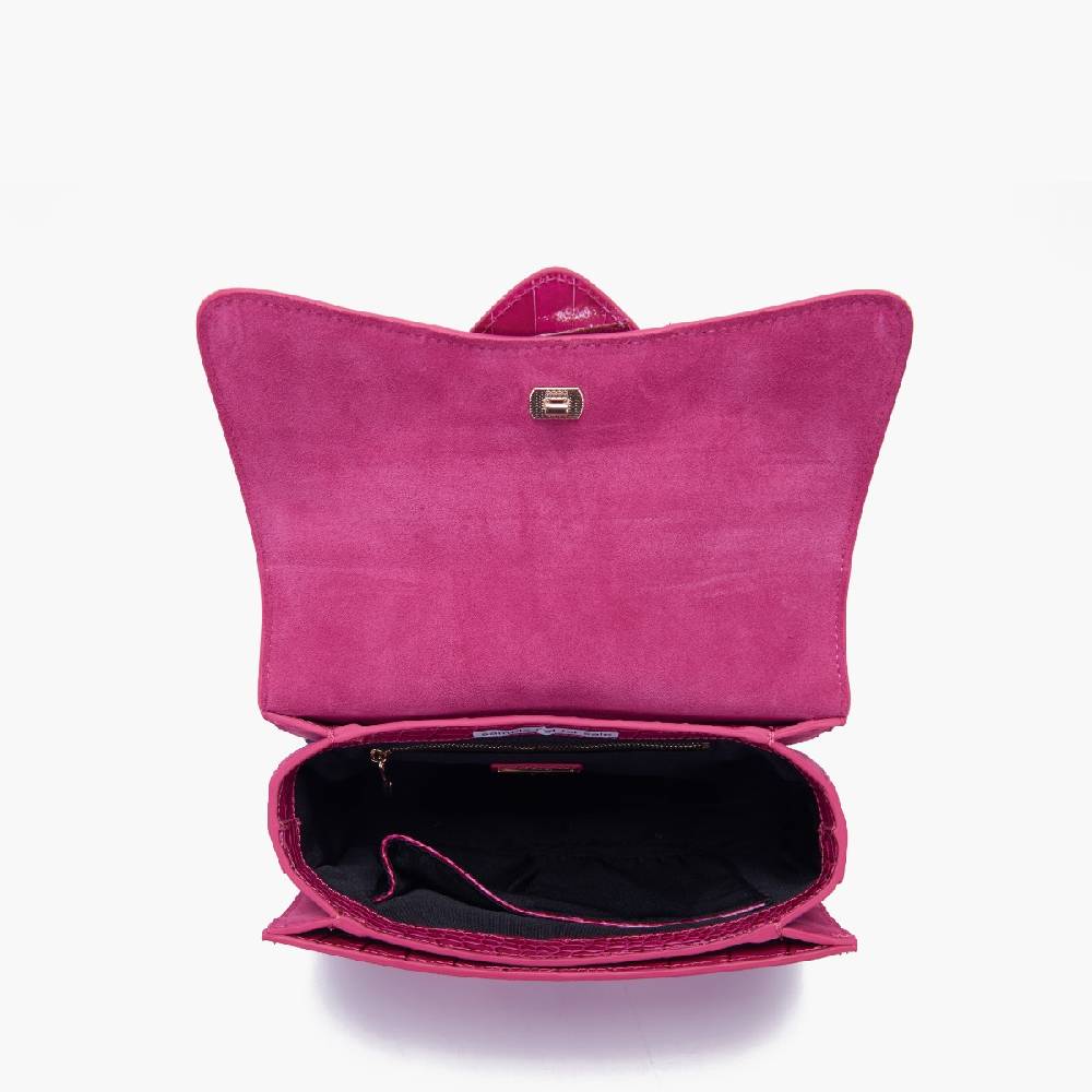 La Carrie BORSA A MANO TEMPEST CAMELIA Saldi Di Fabbrica