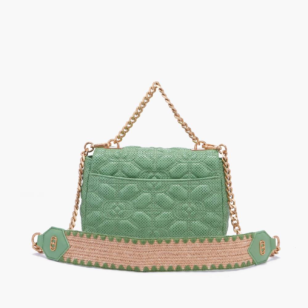 La Carrie BORSA A MANO TOUCHY PISTACCHIO Consegna Veloce