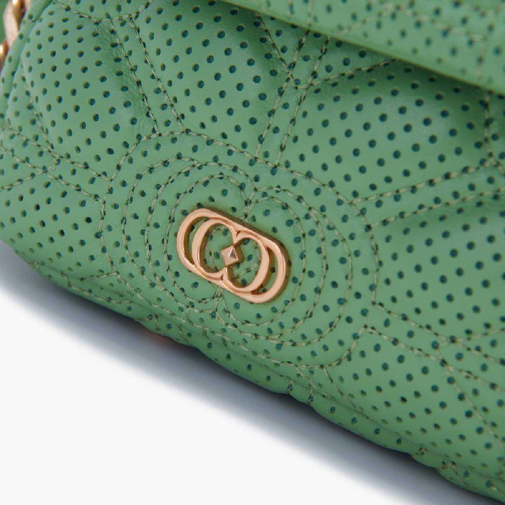 La Carrie BORSA A MANO TOUCHY PISTACCHIO Consegna Veloce