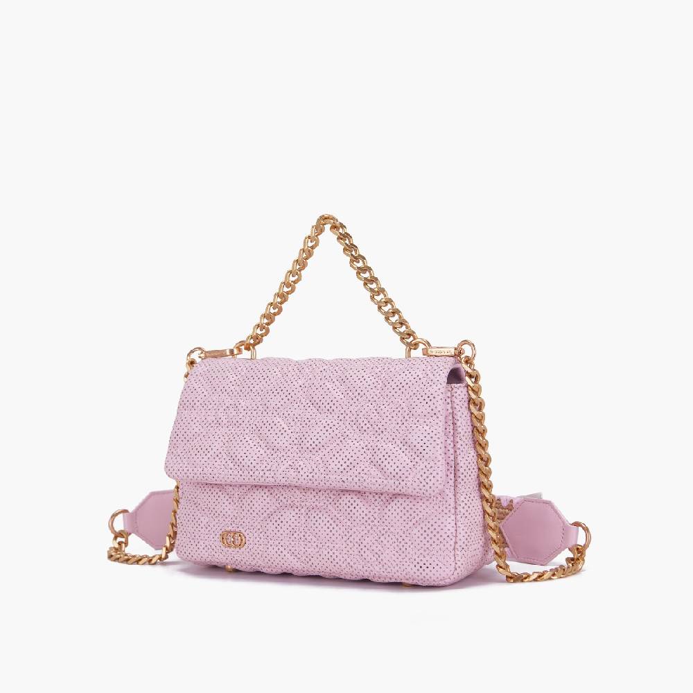La Carrie BORSA A MANO TOUCHY PINK Fino Al -60%