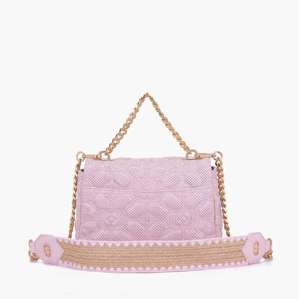 La Carrie BORSA A MANO TOUCHY PINK Fino Al -60%