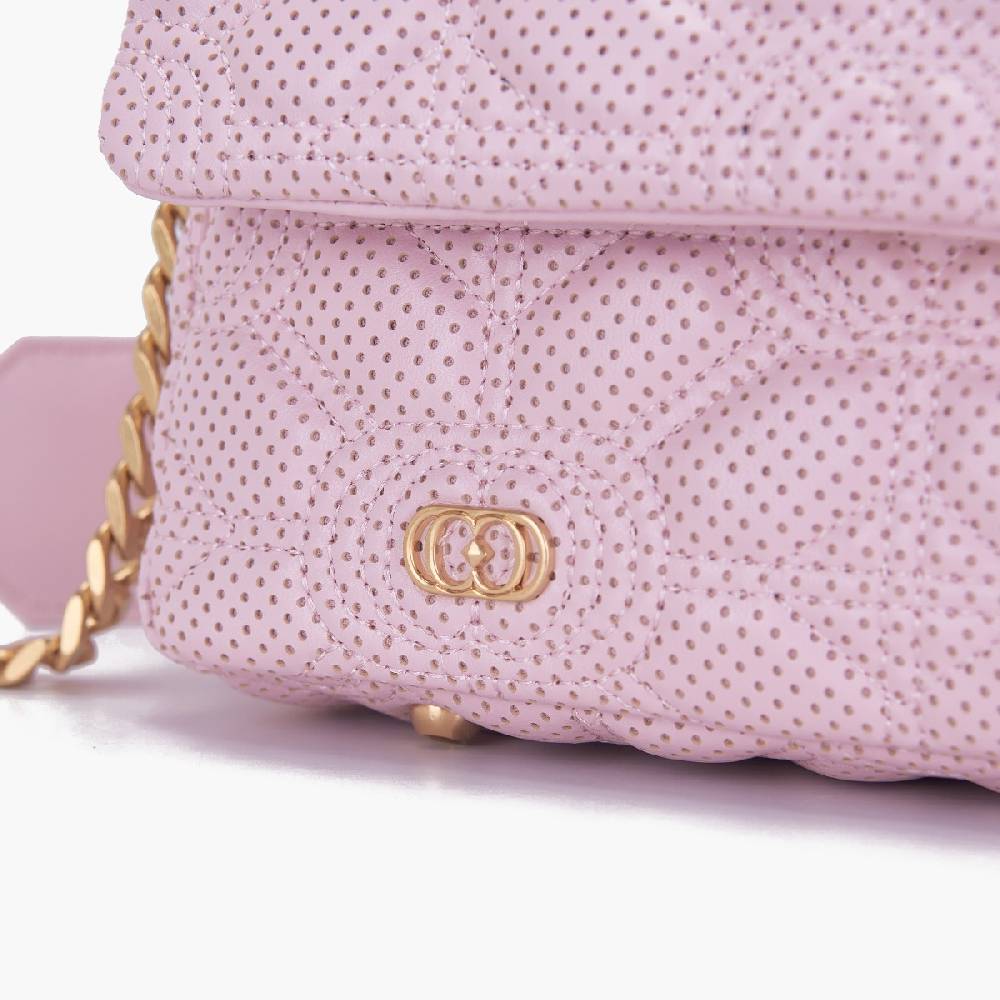 La Carrie BORSA A MANO TOUCHY PINK Fino Al -60%