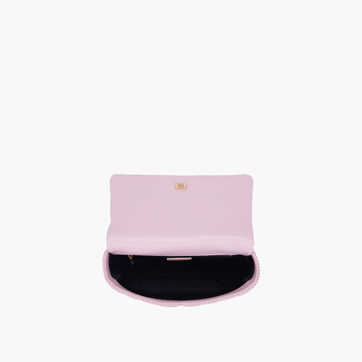 La Carrie BORSA A MANO TOUCHY PINK Fino Al -60%