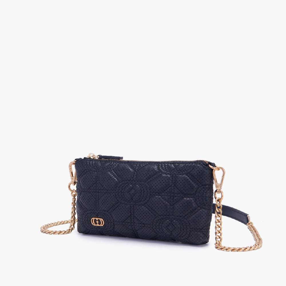 La Carrie PORTAFOGLIO TOUCHY NERO Outlet