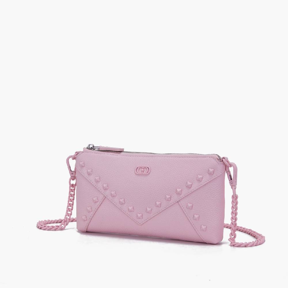 La Carrie PORTAFOGLIO FRIVOLOUS ROSA Saldi