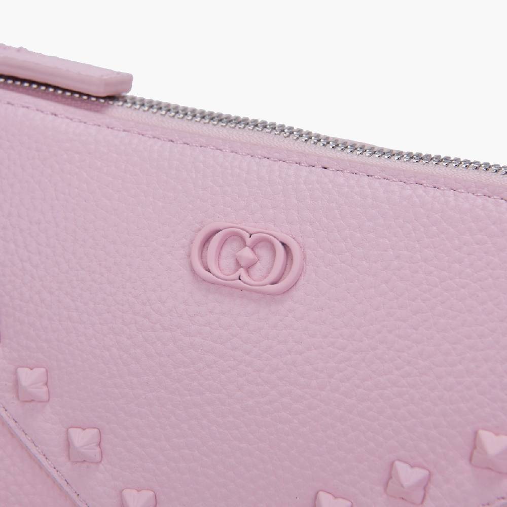 La Carrie PORTAFOGLIO FRIVOLOUS ROSA Saldi