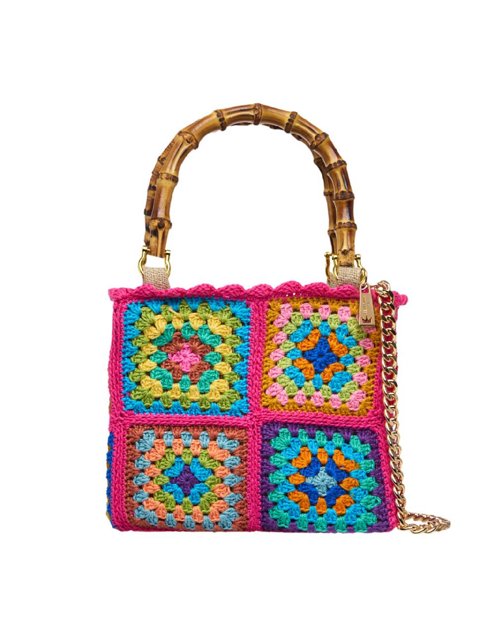 LaMilanesa CROCHET SUMMER MINI Moda