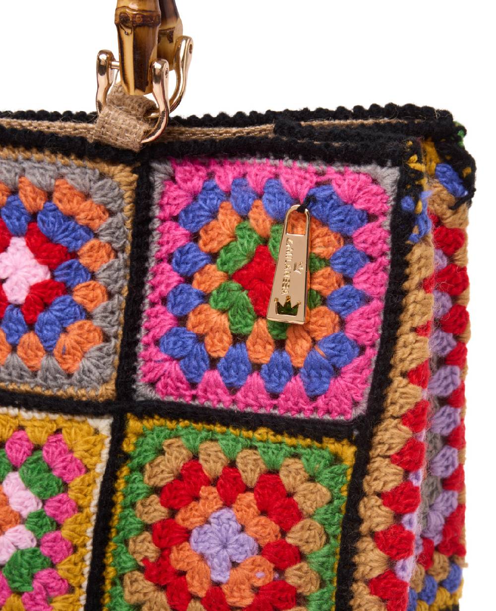 LaMilanesa CROCHET LARGE Fino Al -60%