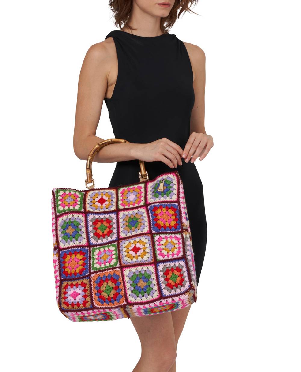 LaMilanesa CROCHET LARGE Fino Al -60%