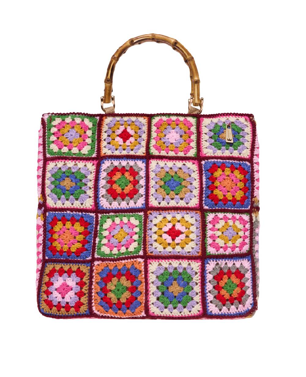 LaMilanesa CROCHET LARGE Fino Al -60%