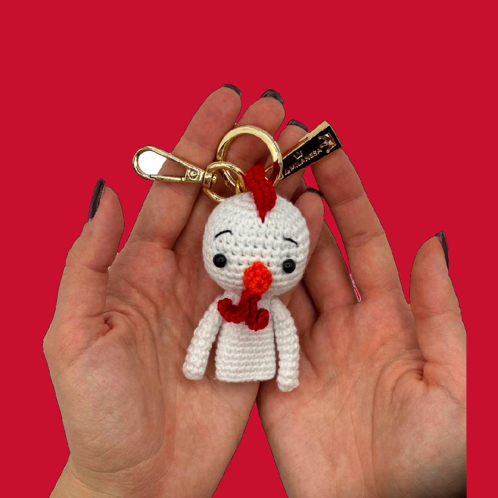 LaMilanesa CHARM GALLO 2025