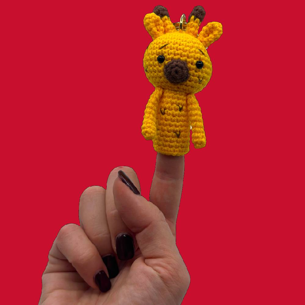 LaMilanesa CHARM GIRAFFA Italia